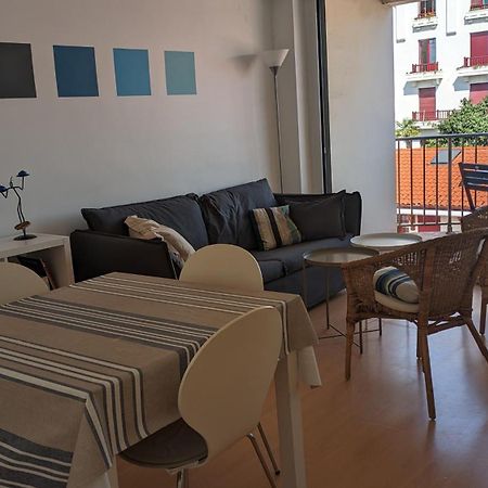 Appartement 3 Pieces Au Coeur D'Hendaye Plage Exterior foto