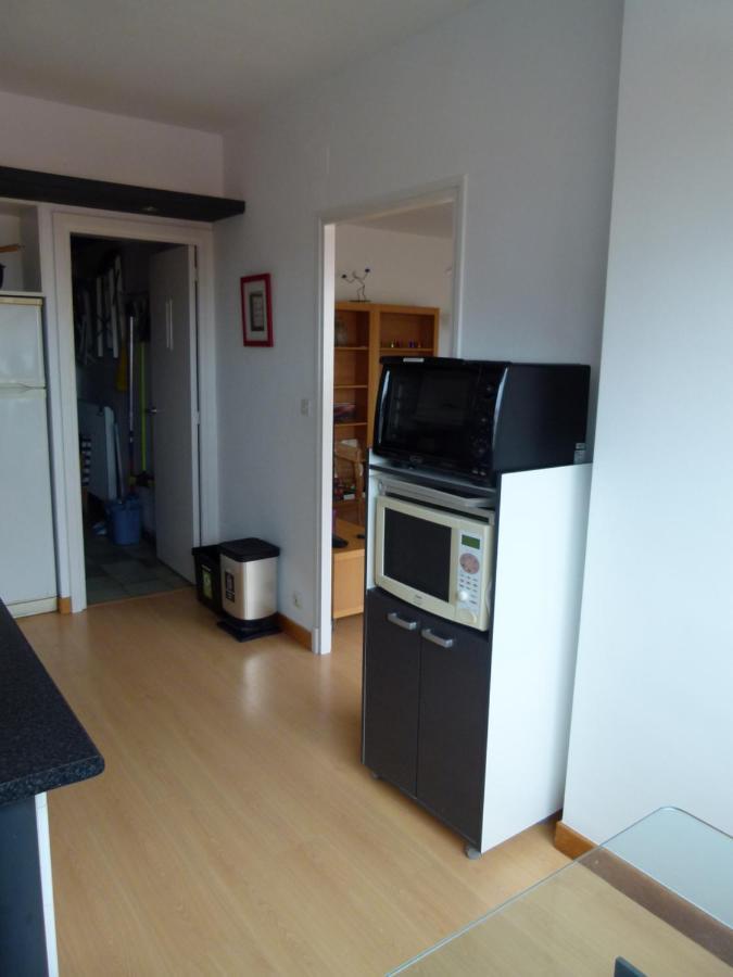 Appartement 3 Pieces Au Coeur D'Hendaye Plage Exterior foto